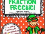 One Direction Coloring Pages St Patrick S Day Color by Fraction Freebie