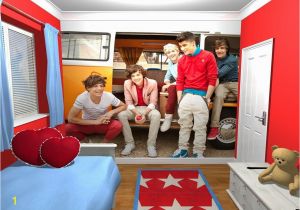 One Direction Wall Mural Calling All 1d Fans 1d Onedirection Wallpaper