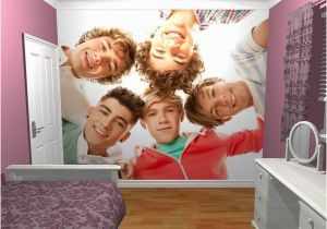 One Direction Wall Mural June 2016 House Beauty