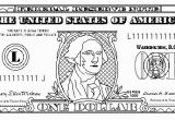 One Dollar Bill Coloring Page Dollar Bill Coloring Page Printable Elegant $100 Bill Coloring Page