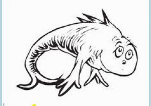One Fish Two Fish Coloring Pages Printable Coloring Page Of A Fish with A Hat 21 Cool Photos Of Cat In