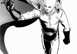 One Punch Man Coloring Pages 48 ] E Punch Man Saitama Wallpaper On Wallpapersafari