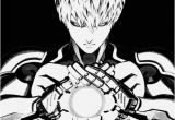 One Punch Man Coloring Pages E Punch Man • Opm Genos