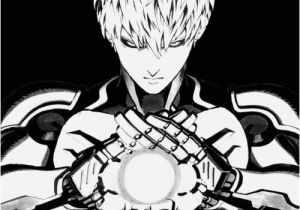 One Punch Man Coloring Pages E Punch Man • Opm Genos