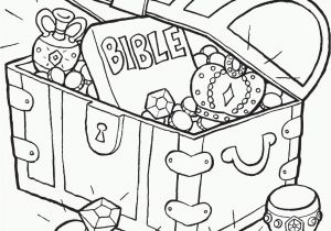 Open Bible Coloring Page Open Treasure Chest Coloring Page Doodles Pinterest
