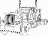 Optimus Prime Coloring Pages Printable Optimus Prime Coloring Pages