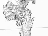 Optimus Prime Coloring Pages Printable Optimus Prime Coloring Pages