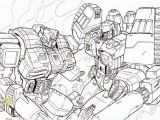 Optimus Prime Coloring Pages Printable Optimus Prime Vs Megatron Coloring Page Netart