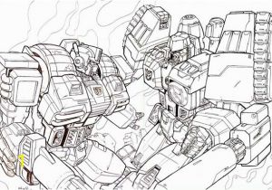 Optimus Prime Coloring Pages Printable Optimus Prime Vs Megatron Coloring Page Netart