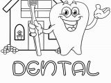 Oral Health Coloring Pages 60 Most Wicked Dental Coloring Pages for Kids Free Printable