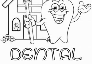 Oral Health Coloring Pages 60 Most Wicked Dental Coloring Pages for Kids Free Printable