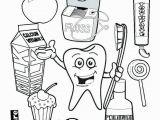 Oral Health Coloring Pages 60 Most Wicked Dental Coloring Pages for Kids Free Printable