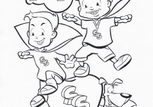 Oral Health Coloring Pages Fight for Good oral Health Coloring Page