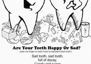 Oral Health Coloring Pages top 60 Fine Color Pages Dental Coloring for Kids Teeth Happy