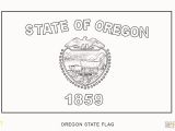 Oregon Flag Coloring Page 30 Awesome Symbols the Usa Coloring Pages