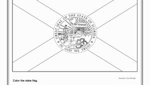 Oregon Flag Coloring Page Coloring Page State Flag Florida Printable Worksheet Surviving the