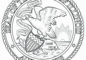 Oregon State Flag Coloring Page oregon State Flag Coloring Page Unique Missouri State Seal Coloring