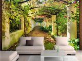 Oriental Garden Wall Mural Pinterest