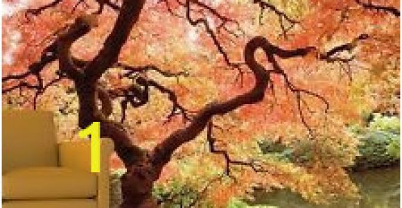 Oriental Garden Wall Mural Wall Mural Japanese Garden 280×200 Wallpaper Wall Art