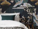 Oriental Wall Murals Uk Dark Sky oriental Wallpaper In 2019 Home