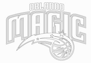 Orlando Magic Coloring Pages Category Coloring Pages 148