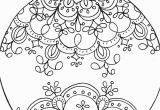 Ornament Coloring Pages Christmas ornament Coloring Pages Baby Coloring Pages New Media