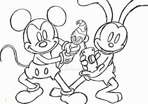 Oswald the Lucky Rabbit Coloring Pages Oswald the Lucky Rabbit Coloring Pages at Getcolorings