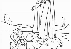 Our Lady Of Fatima Coloring Page 100 Epic Best Our Lady Fatima Coloring Pages Hd