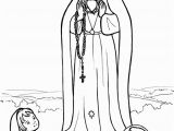 Our Lady Of Fatima Coloring Page Snowflake Clockwork Our Lady Of Fatima Coloring Page and