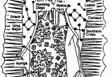 Our Lady Of Guadalupe Coloring Page Free Printable Our Lady Guadalupe Coloring Page Perfect