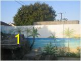 Outdoor Beach Murals 91 Best Beach Mural Images