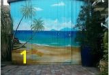 Outdoor Beach Murals 91 Best Beach Mural Images