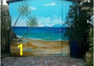 Outdoor Beach Murals 91 Best Beach Mural Images