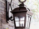 Outdoor Mural Lighting French Country Light Fixtures