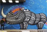Outdoor Mural Paint Street Art by Cadumen Sao Paulo Brazil Art Mural Graffiti