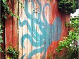 Outdoor Murals for Fences Painted Houses & Exterior Home Painting Ideas with A Sea theme