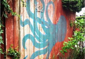 Outdoor Murals for Fences Painted Houses & Exterior Home Painting Ideas with A Sea theme