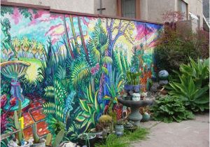 Outdoor Murals for Fences Sherry Haughton Slhaughton On Pinterest