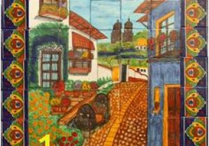 Outdoor Spanish Tile Murals 1380 Best Tile Murals Images In 2019