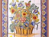 Outdoor Spanish Tile Murals 86 Best Mex Murals Images