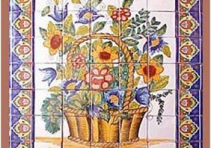 Outdoor Spanish Tile Murals 86 Best Mex Murals Images