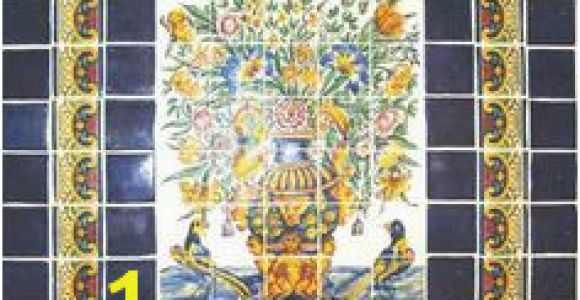 Outdoor Spanish Tile Murals 86 Best Mex Murals Images