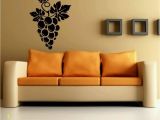 Outdoor Wall Mural Decals Us $14 04 Off Great Gift Wall Vinyl Sticker Decals Mural Design Beautiful Whine Grapes In Wall Stickers From Home & Garden On Aliexpress