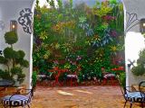 Outdoor Wall Murals for the Garden Living Wall In Miami Living Walls