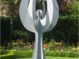 Outdoor Wall Murals for the Garden Uk Superb Modern Garden Sculpture 6 Metal Garden Angel