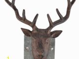 Outdoor Wall Murals for the Garden Uk Symple Stuff Deer On Slate Wall Decor