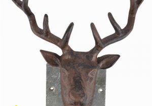 Outdoor Wall Murals for the Garden Uk Symple Stuff Deer On Slate Wall Decor