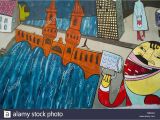 Outdoor Wall Murals Posters East Side Gallery is An Outdoor Art Gallery Located On A