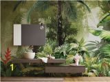 Outdoor Wildlife Wall Murals Wallpaper Eq•dekor by Inkiostro Bianco