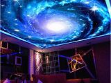 Outer Space Ceiling Murals Aliexpress Kup Universe Space Ceiling Murals Wallpaper 3d